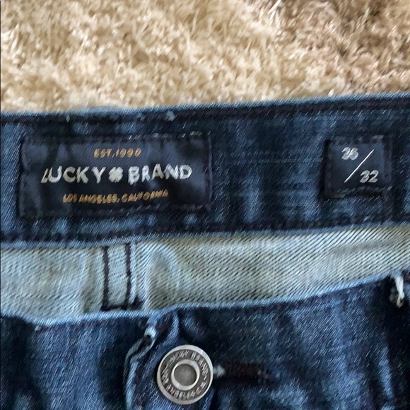 Lucky Brand Men’s Jeans - Picture 2 of 4